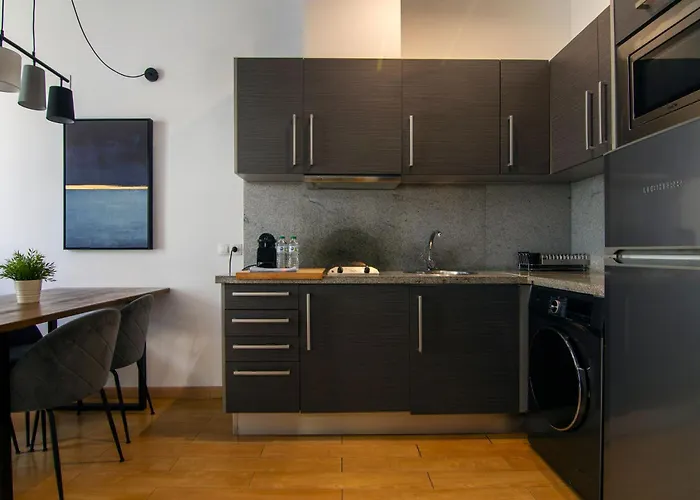 Apartamento Welcomer
