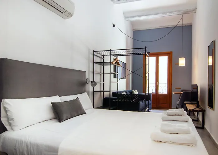 Apartamento Welcomer Valência