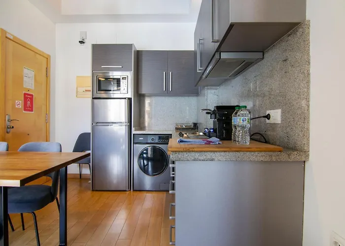 Apartamento Welcomer