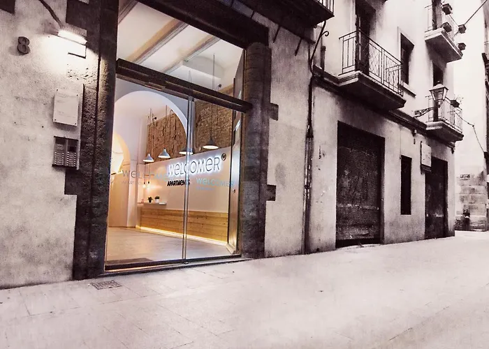 Apartamento Welcomer *