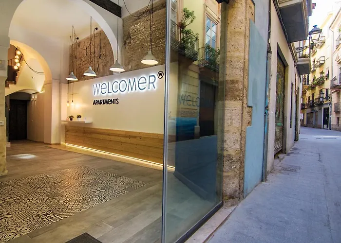 Apartamento Welcomer *