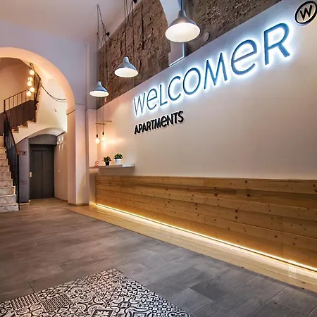 Apartamento Welcomer Valencia