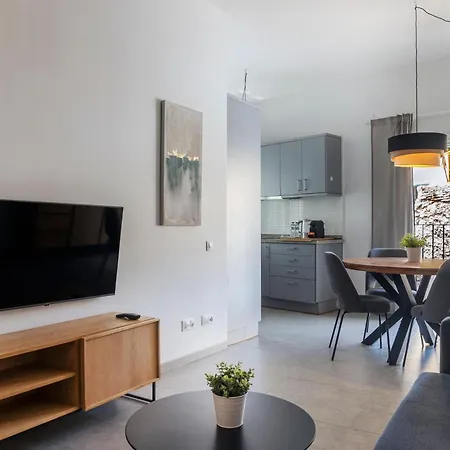 公寓 巴伦西亚维科美公寓