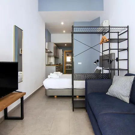 公寓 巴伦西亚维科美公寓 *