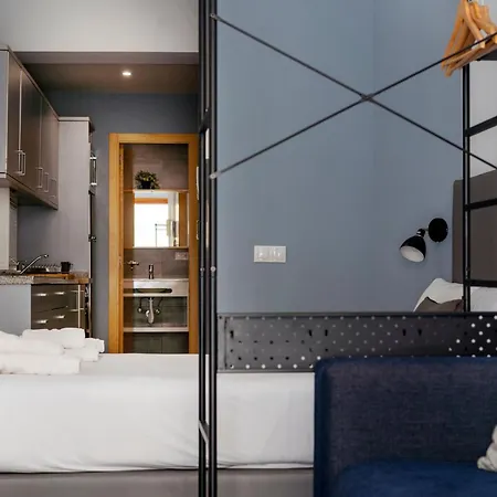 巴伦西亚维科美公寓 公寓