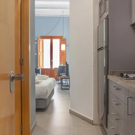 巴伦西亚维科美公寓 * 瓦伦西亚